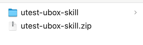 SKILL 包示例
